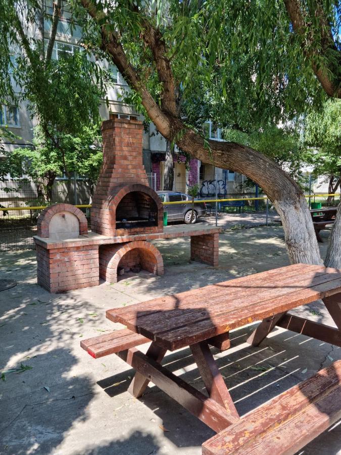 Апартаменти Garsoniere Aby Turnu Magurele Екстер'єр фото
